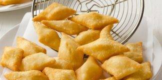 Gnocco fritto - ricettasprint.it