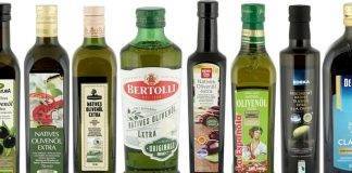 Idrocarburi nell'olio extra vergine d'oliva: nel mirino famosi marchi italiani