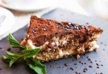 Torta Tiramisù