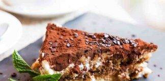 Torta Tiramisù