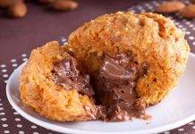 Muffin mascarpone e nutella - ricettasprint