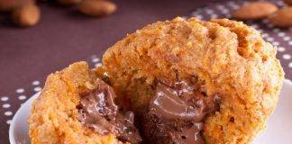 Muffin mascarpone e nutella - ricettasprint