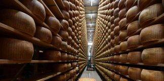 Parmigiano-Reggiano francese