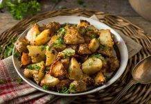 Patate e Carciofi in Padella, un contorno ricco quanto un secondo Patate e Carciofi in Padella