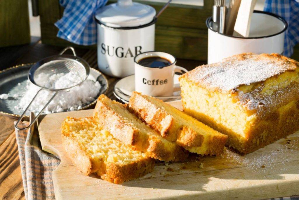 Plumcake al latte condensato - Ricettasprint.it