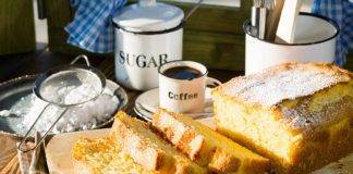 Plumcake al latte condensato - Ricettasprint.it