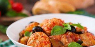 Polpette alle Olive