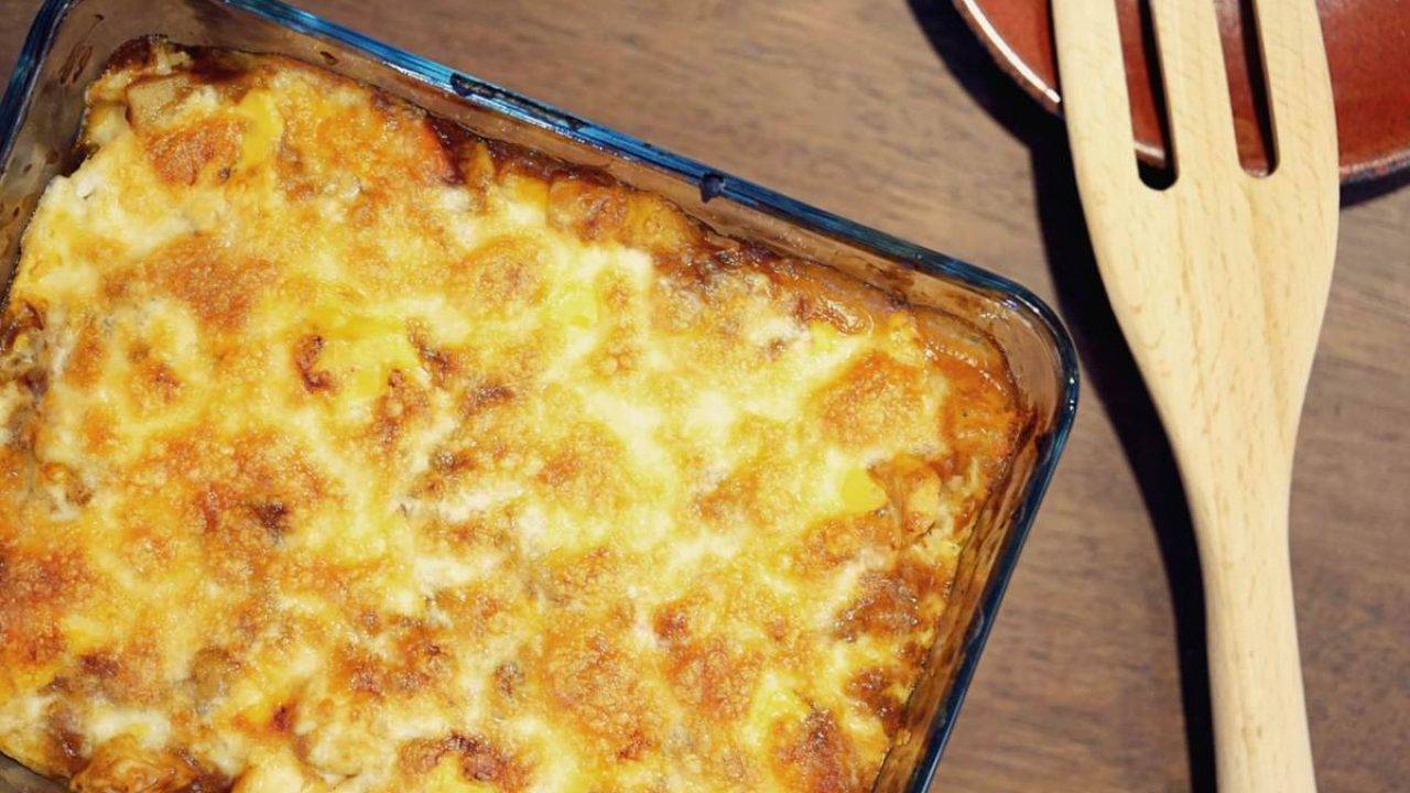 Riso Gratinato Al Forno Il Piatto Perfetto Per Ogni Occasione