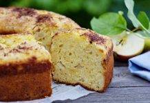 Torta di Mele e Marmellata, il dolce valido 365 giorni all’anno Torta di Mele e Marmellata