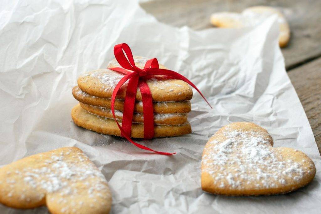 biscotti zuccherini senza burro e uova