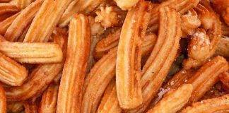 churros senza glutine