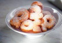 ciambelline all'acqua