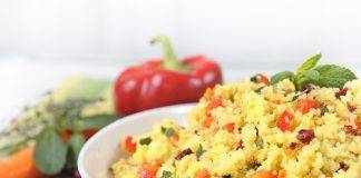 Cous Cous di Verdure