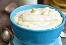 crema diplomatica senza uova - Ricettasprint.it