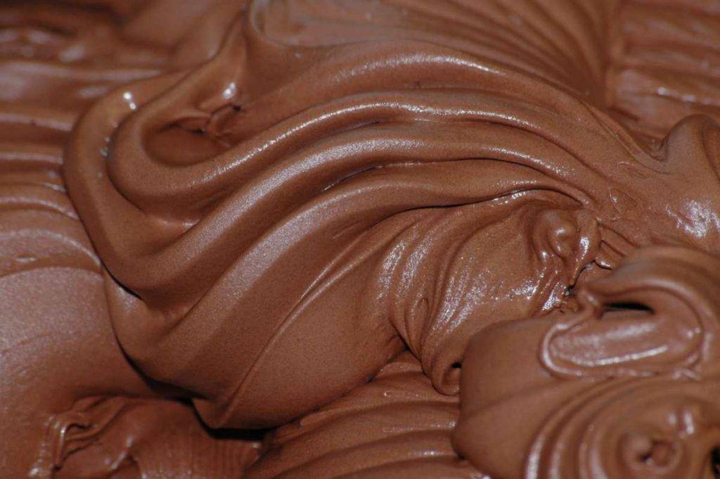 crema paradiso al cioccolato