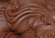crema paradiso al cioccolato