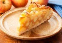 Crostata di mele con crema pasticcera: un dolce buonissimo crostata di mele