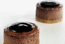 Semifreddo alla Nutella