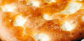 Focaccia al Latte di Riso