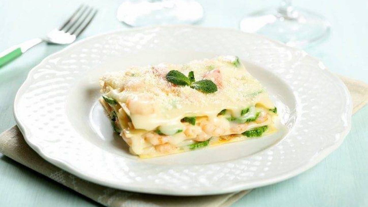 Lasagne Di Pesce Una Ricetta Che Vi Stupira Per Un Ingrediente Particolare
