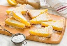 Torta al limone