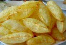 Patate palloncino, facilissime da fare veloci e sfiziose! patate palloncino