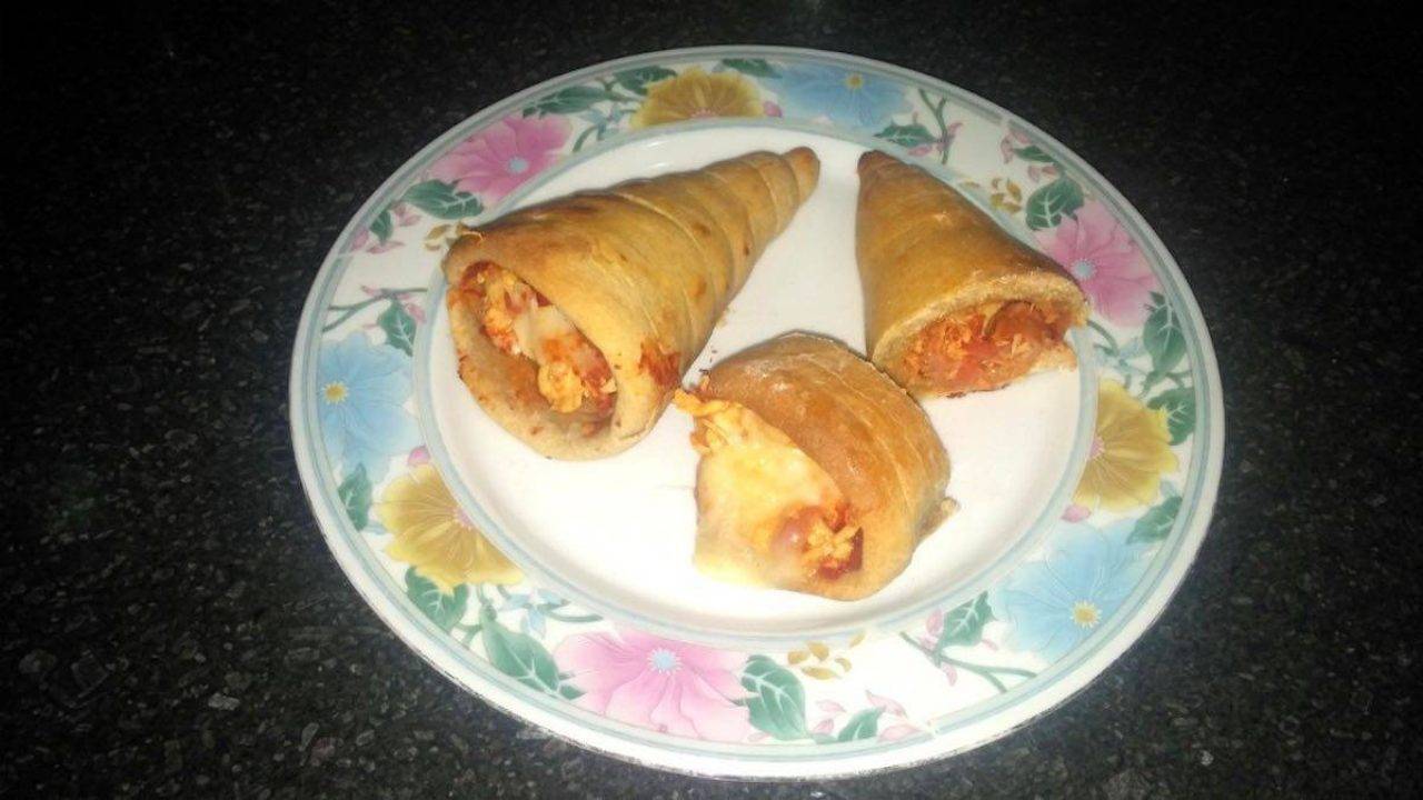 Coni di pizza, un finger food originale perfetto per ogni occasione!