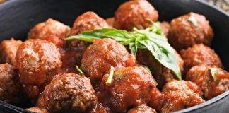 polpette della nonna - ricettasprint.it