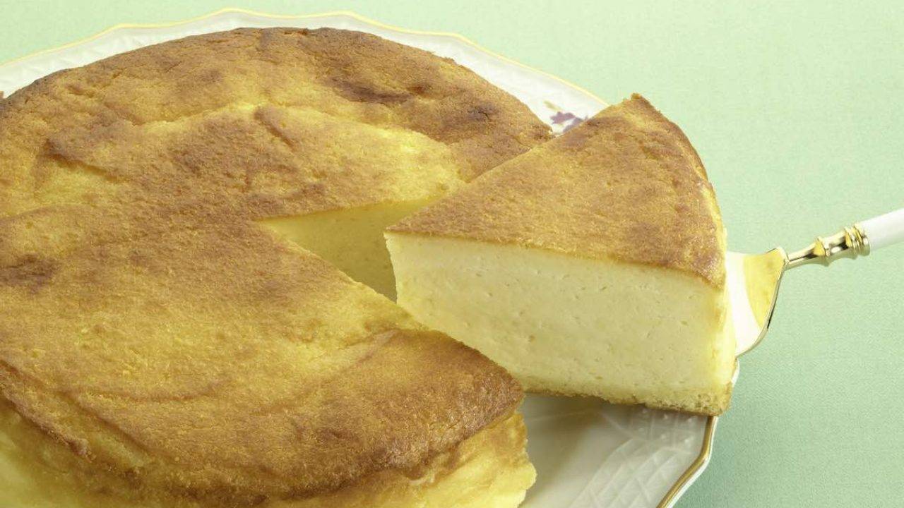Ricotta infornata al limone, il profumo della Costiera a casa vostra