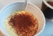 tiramisù con i pavesini