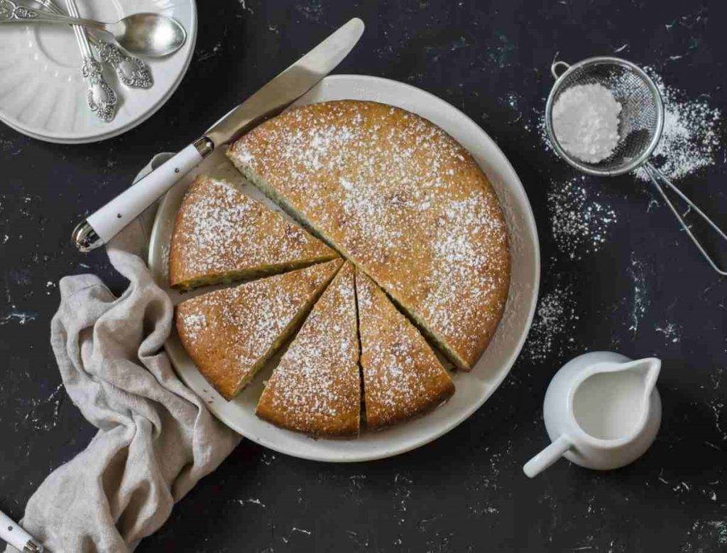 Torta all'Acqua Light