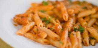 Penne fumè