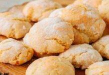 Biscotti agli agrumi