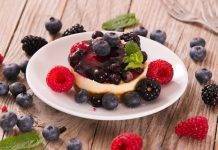 Cheesecake light - ricettasprint.it