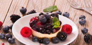 Cheesecake light - ricettasprint.it