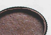 Base crostata morbida al cacao