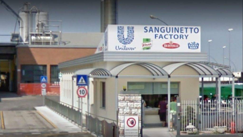 Dado Knorr via dall'Italia: produzione spostata in Portogallo