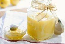 Lemon curd - ricettasprint.it