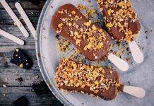 Magnum fatti in casa, una fresca bontà cioccolatosa per l’estate Magnum fatto in casa