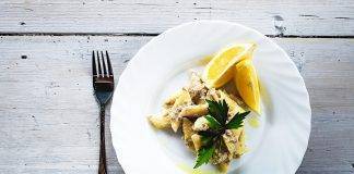 Pasta Tonno e Limone - Ricettasprint.it