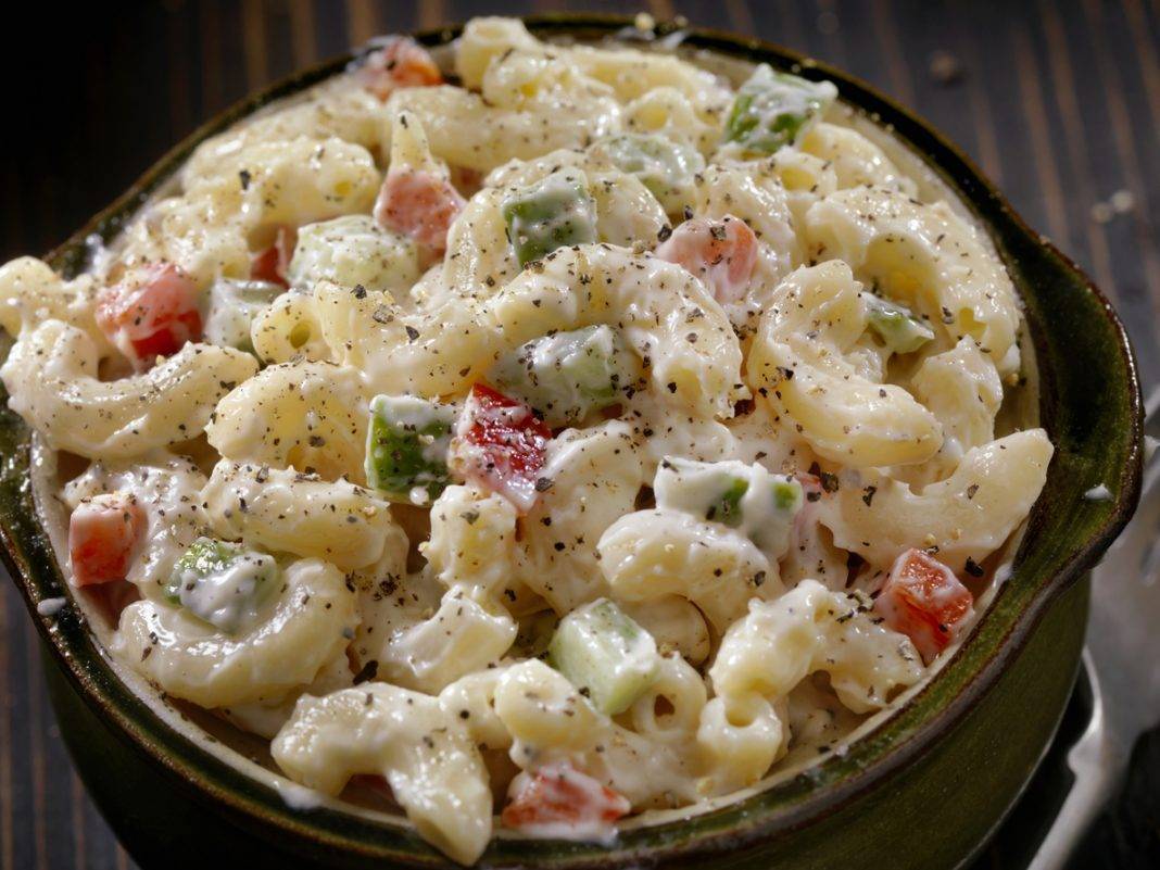 Sogno Ricotta Pasta alla Crema di Peperoni e Ricotta, un primo piatto da sogno