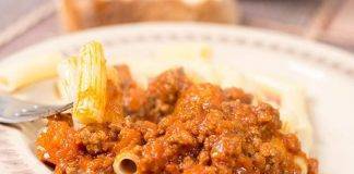 Pasta alla rusticana con salsiccia - ricettasprint.it