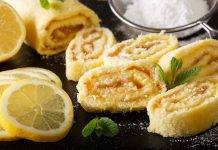 Rotolo al Limone