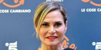 Simona Ventura a La Prova del Cuoco