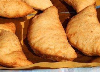 Calzoni Fritti