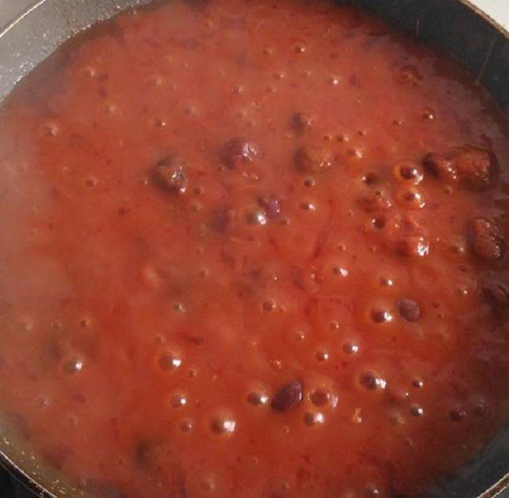 passata di pomodoro