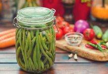 Fagiolini sott’olio: la ricetta di una conserva veloce da fare in casa Fagiolini sott'olio