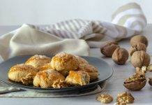 Biscotti alle noci