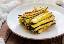 Zucchine allo zafferano al forno: un contorno gustoso per ogni occasione Zucchine di zafferano
