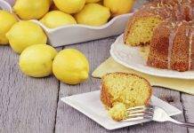 Ciambella al limone